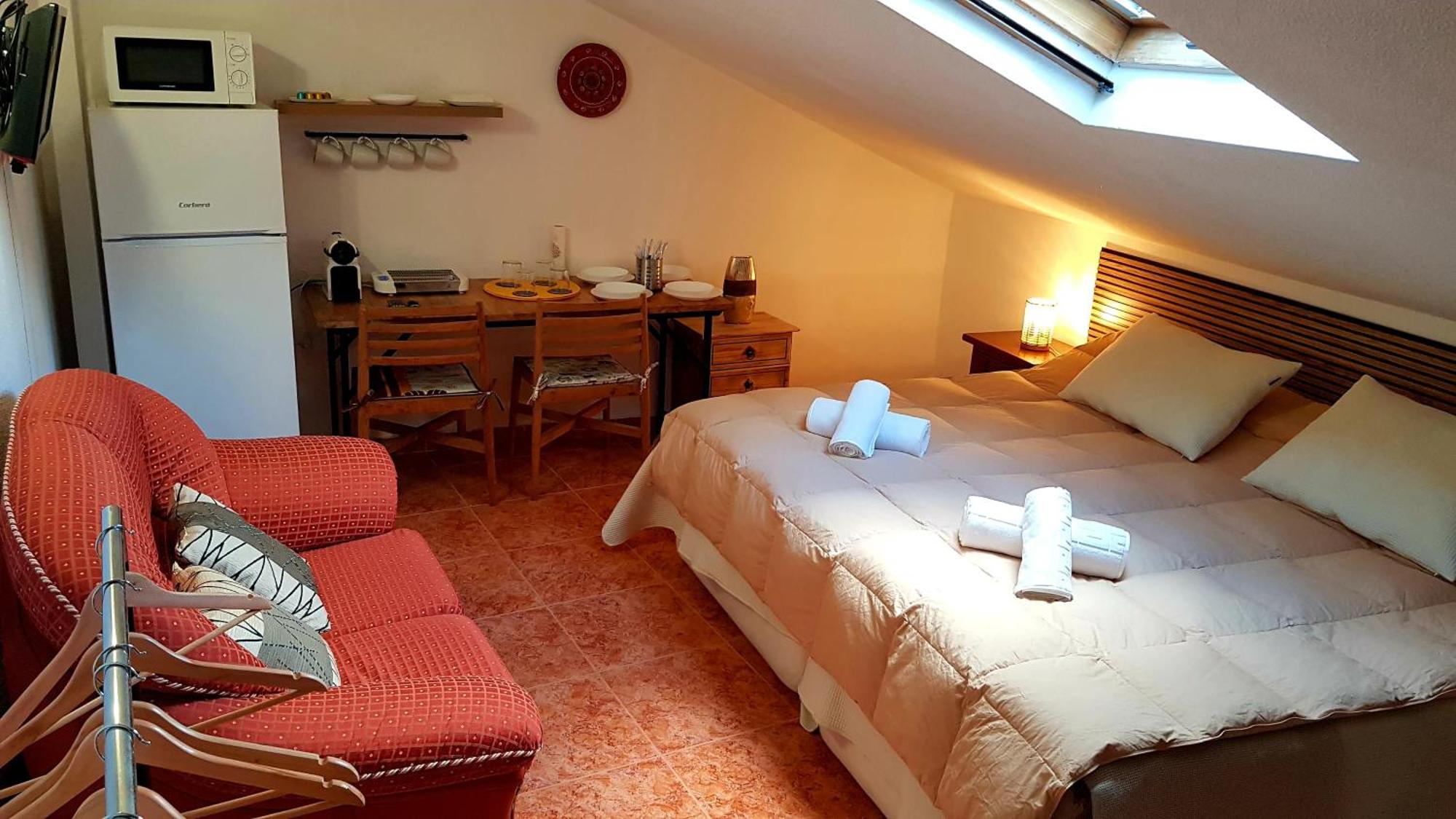 Corazon De Jaen Appartement Buitenkant foto