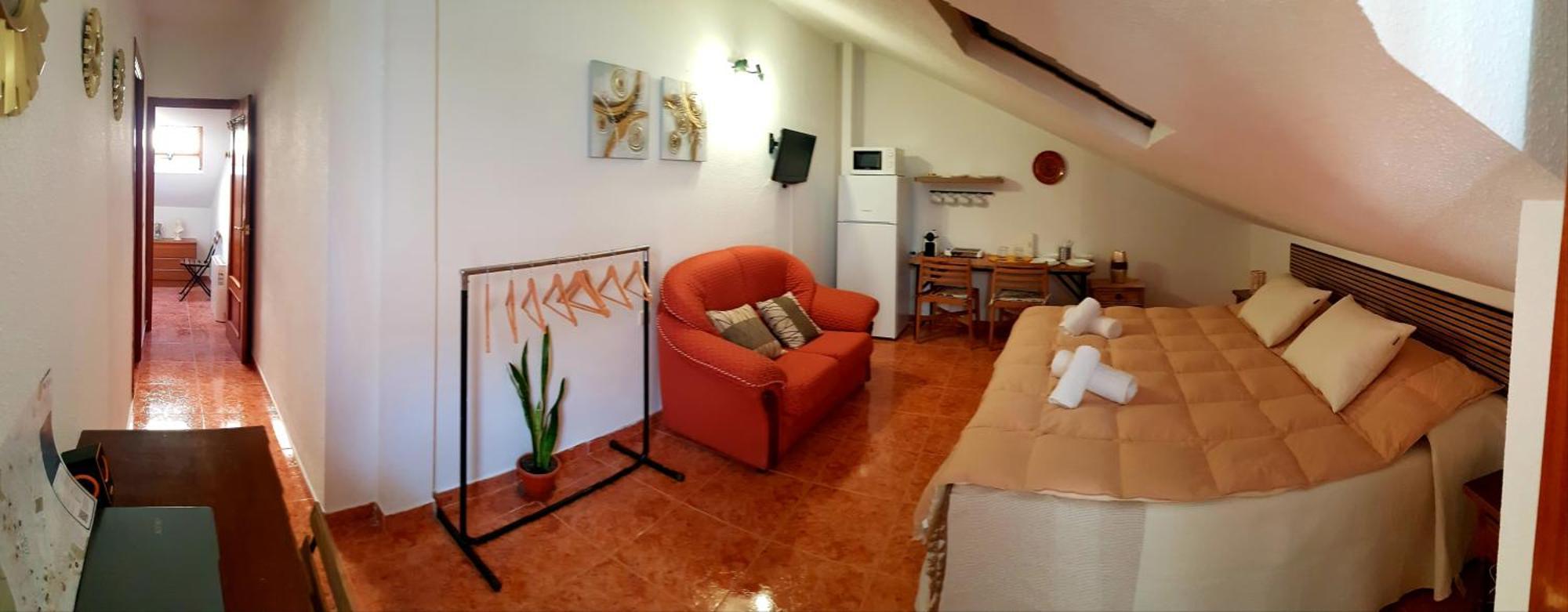 Corazon De Jaen Appartement Buitenkant foto