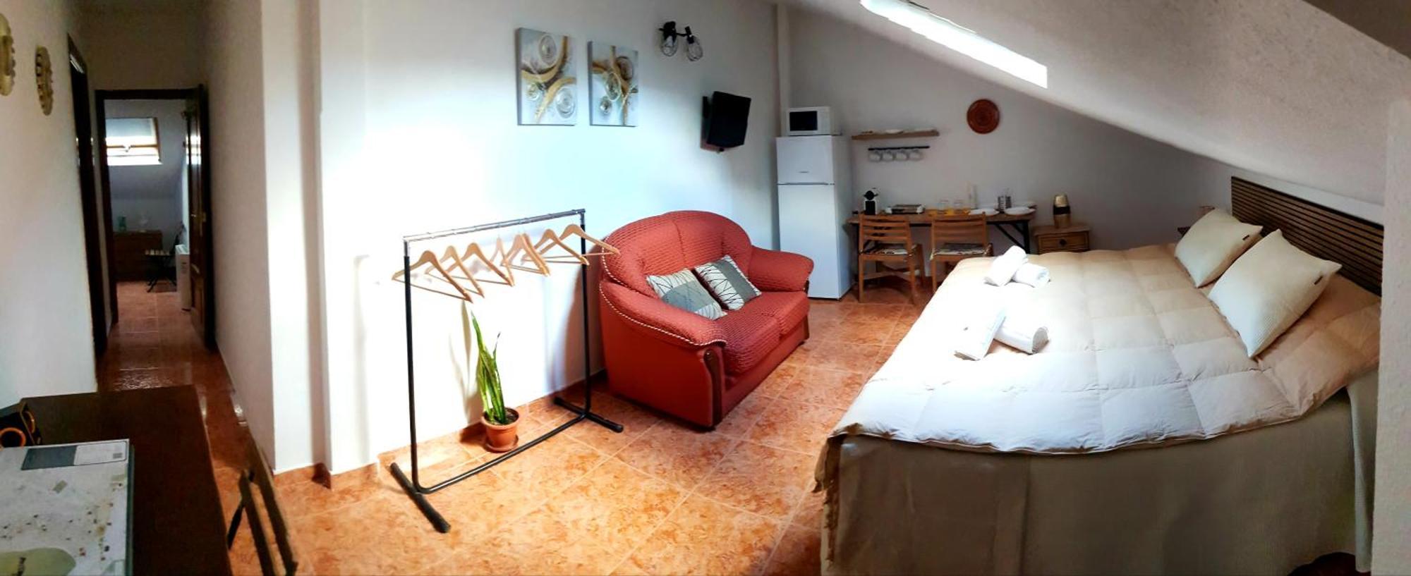 Corazon De Jaen Appartement Buitenkant foto