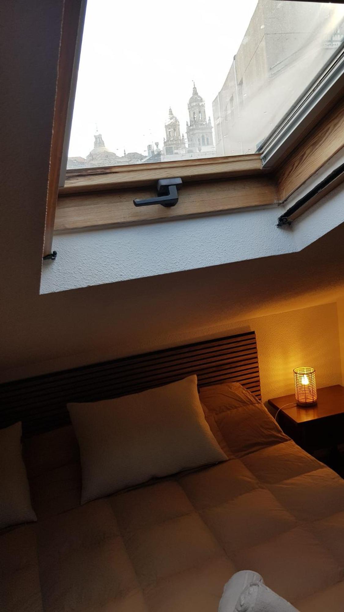 Corazon De Jaen Appartement Buitenkant foto