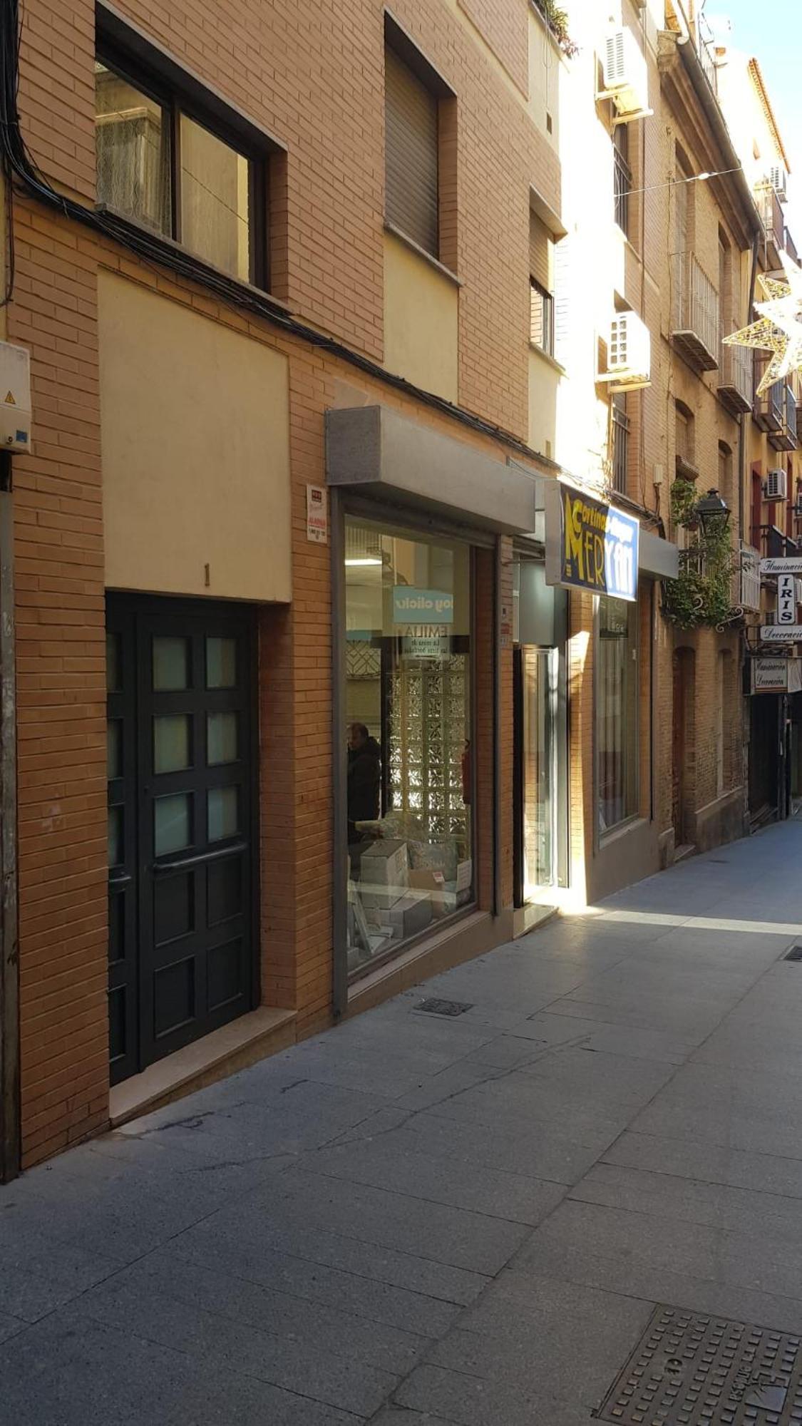 Corazon De Jaen Appartement Buitenkant foto