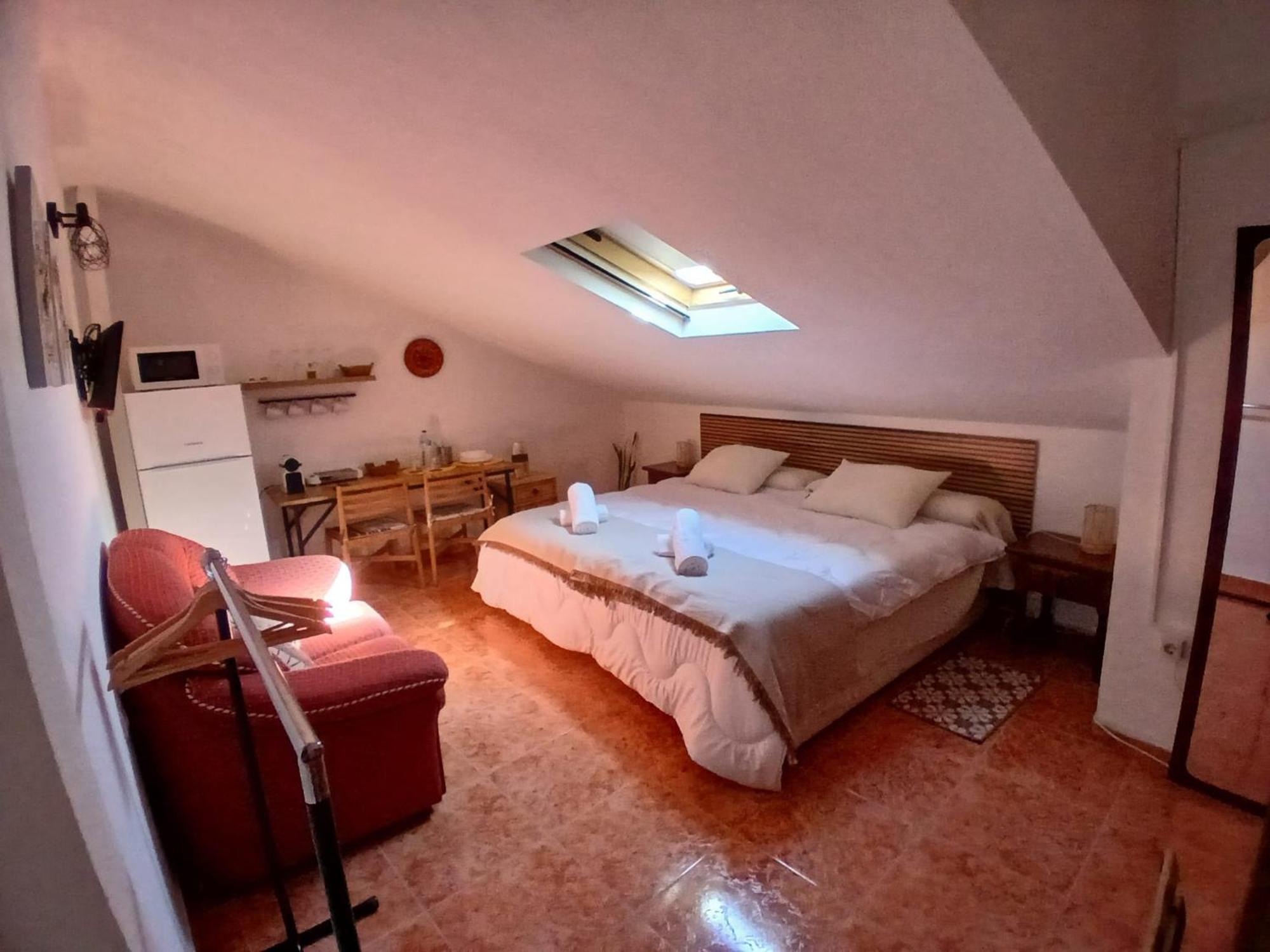 Corazon De Jaen Appartement Buitenkant foto