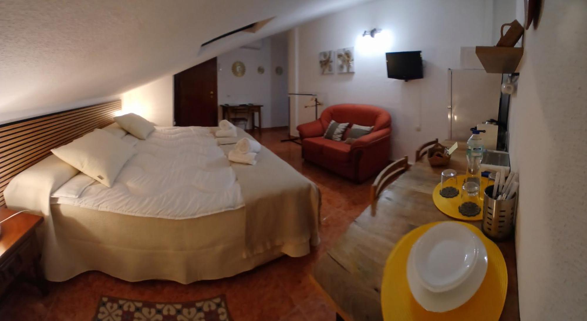 Corazon De Jaen Appartement Kamer foto