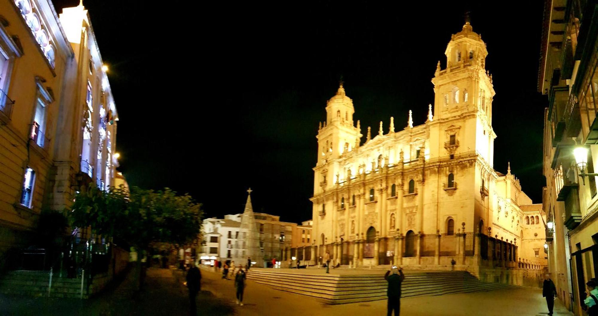Corazon De Jaen Appartement Buitenkant foto