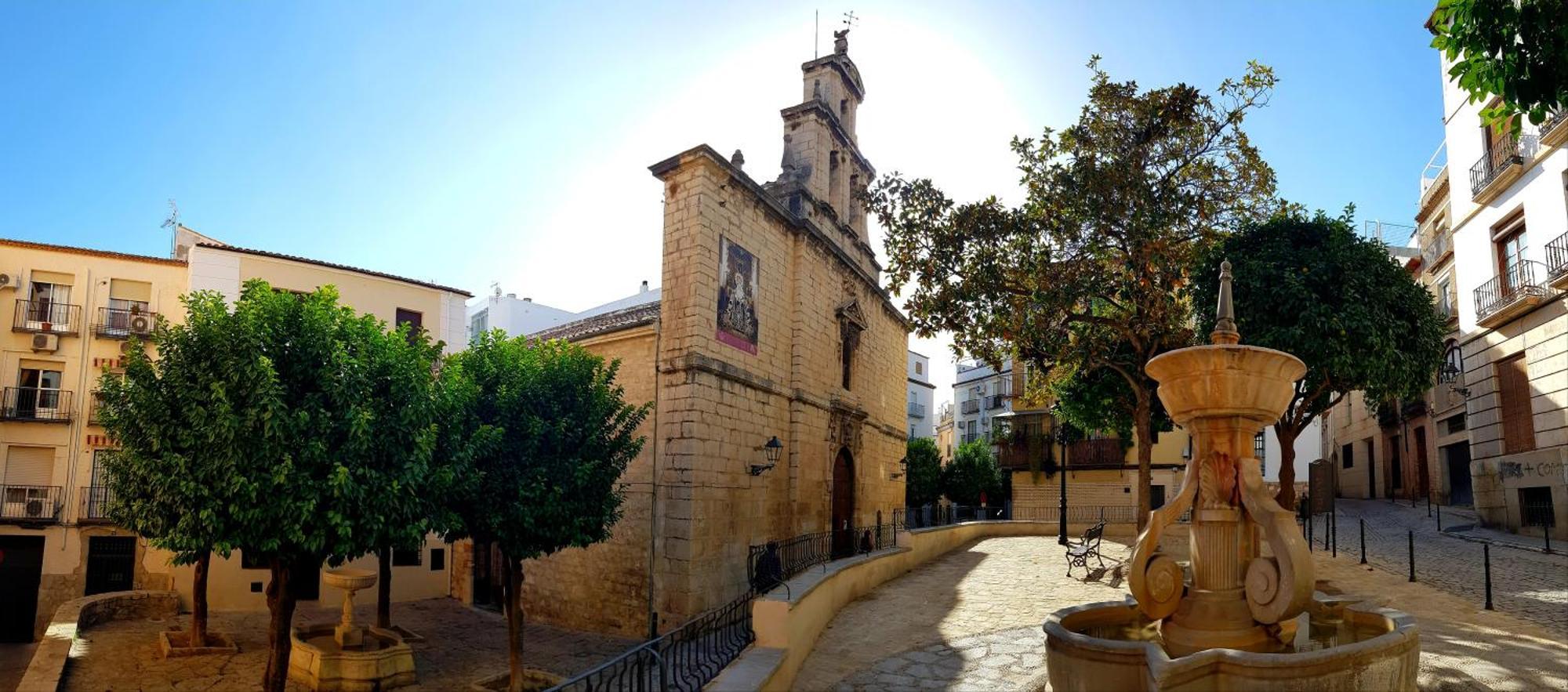 Corazon De Jaen Appartement Buitenkant foto